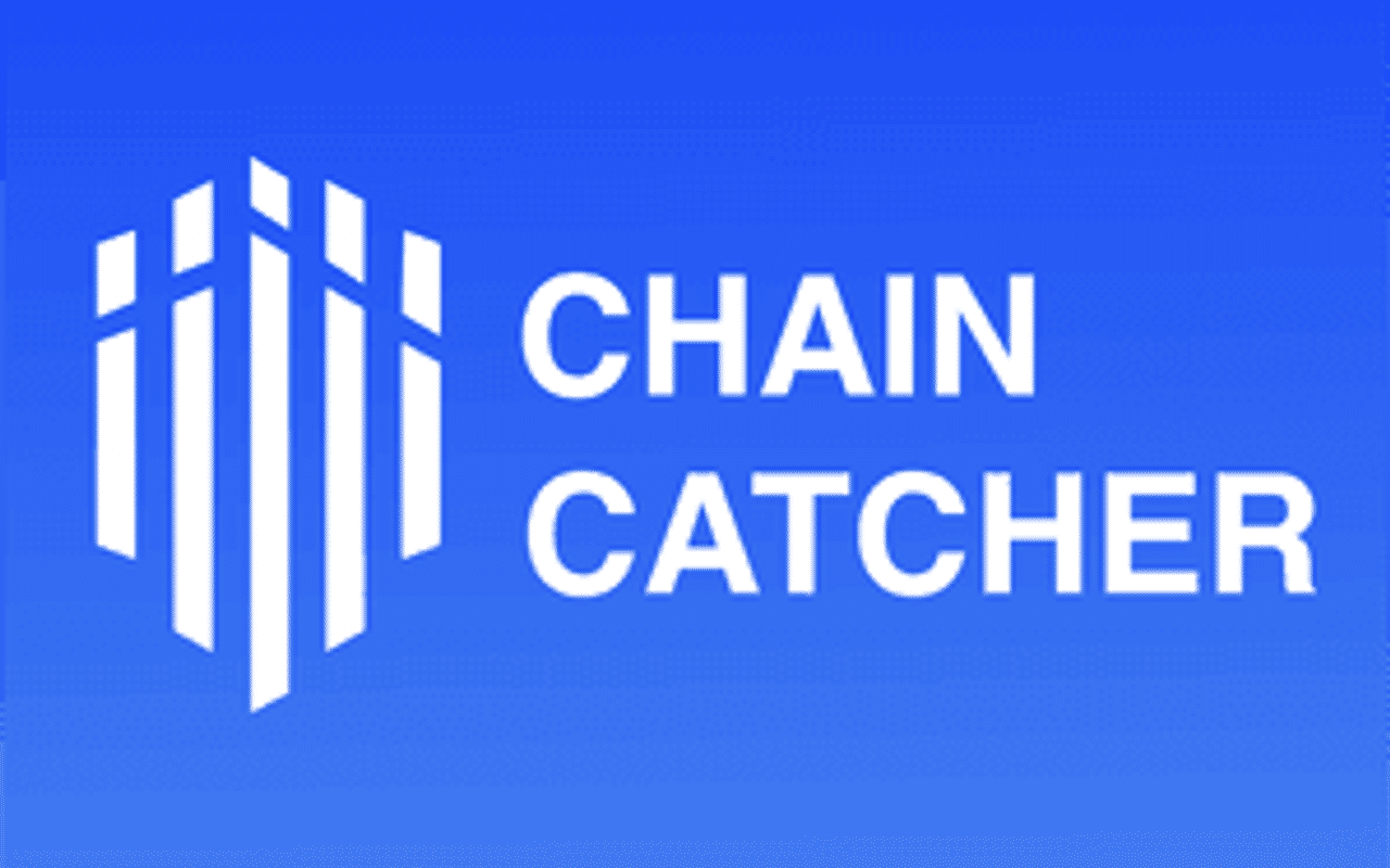 Homepage screenshot of chaincatcher.com