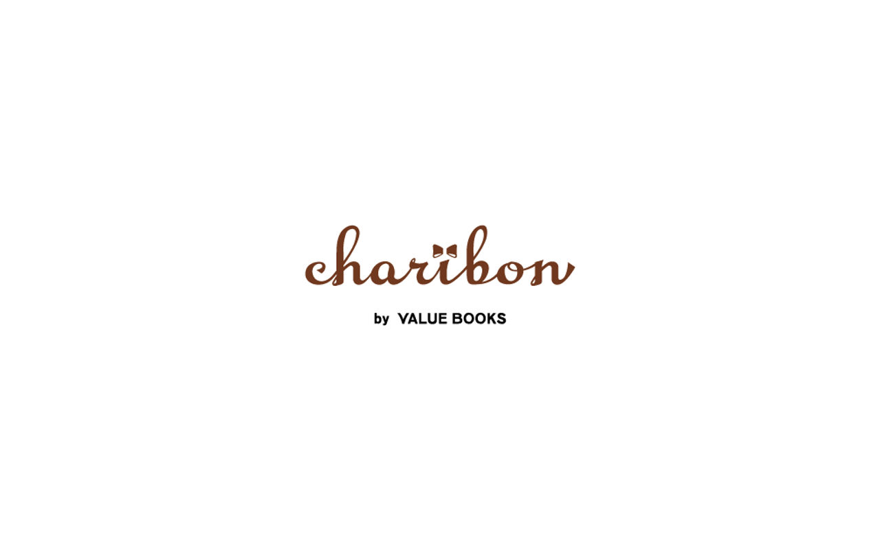 Homepage screenshot of charibon.jp