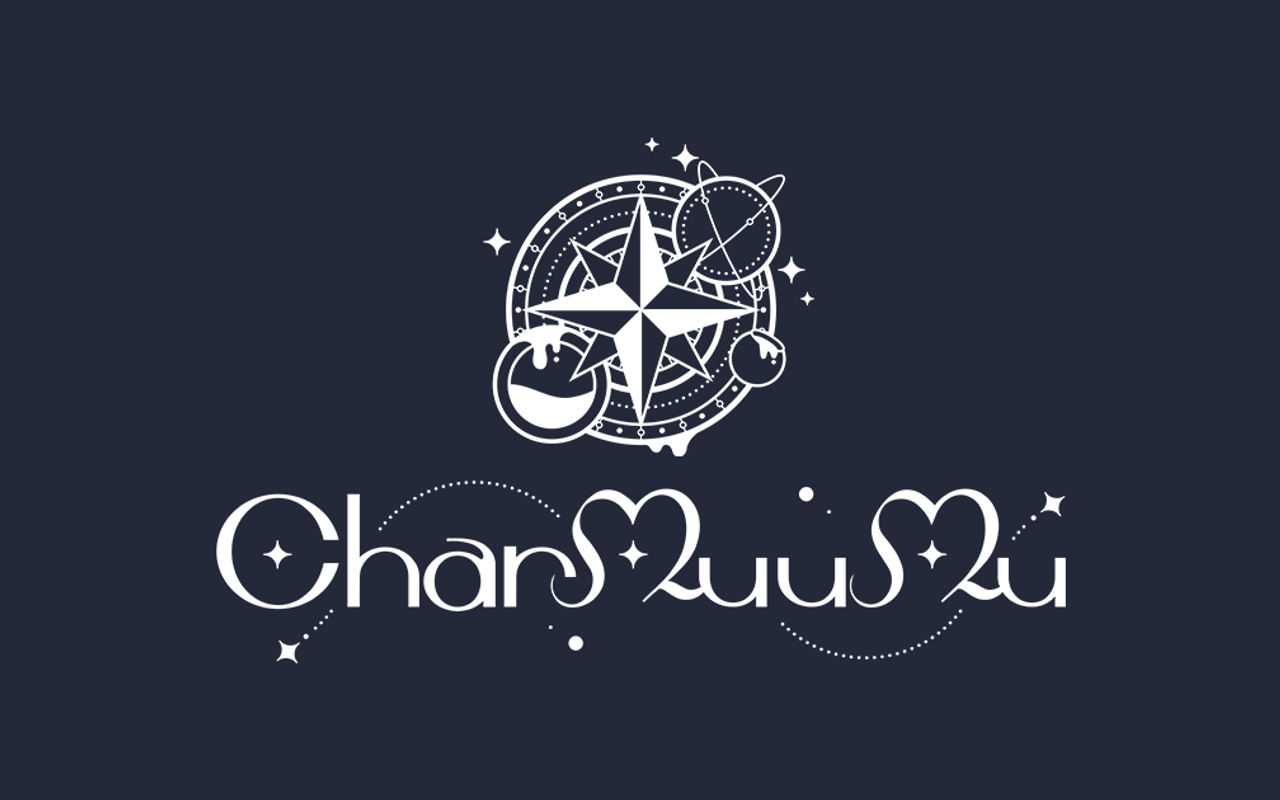 Homepage screenshot of charmuumu.com