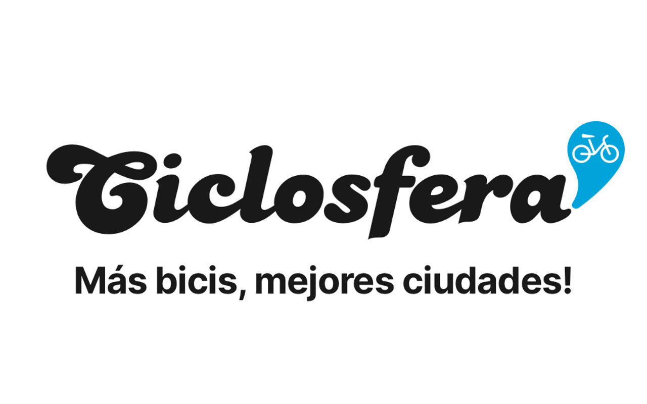 Homepage screenshot of ciclosfera.com