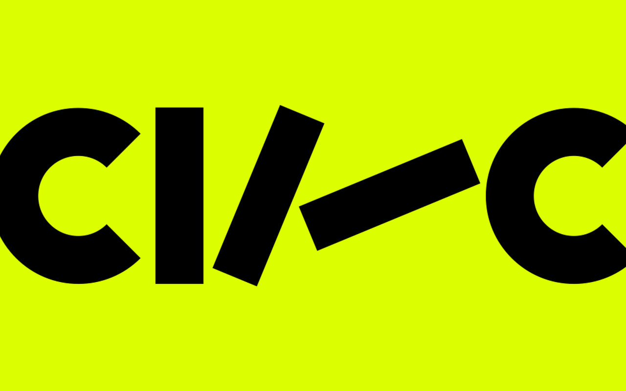 Homepage screenshot of ciiic.nl