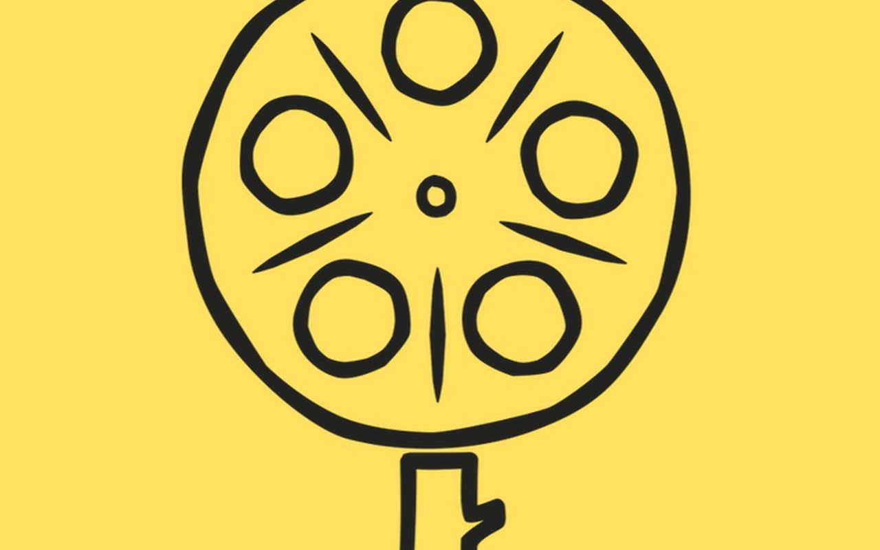 Homepage screenshot of cinetree.nl