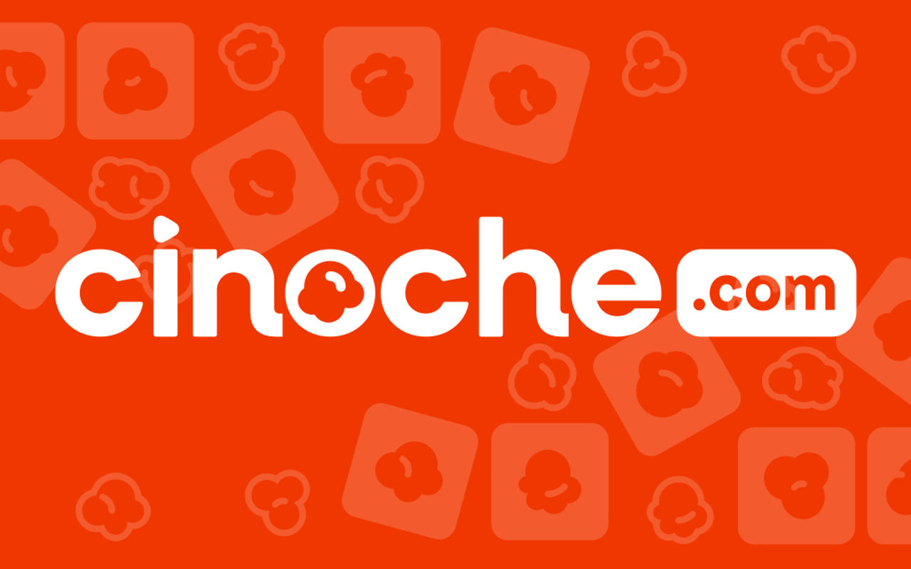 Homepage screenshot of cinoche.com