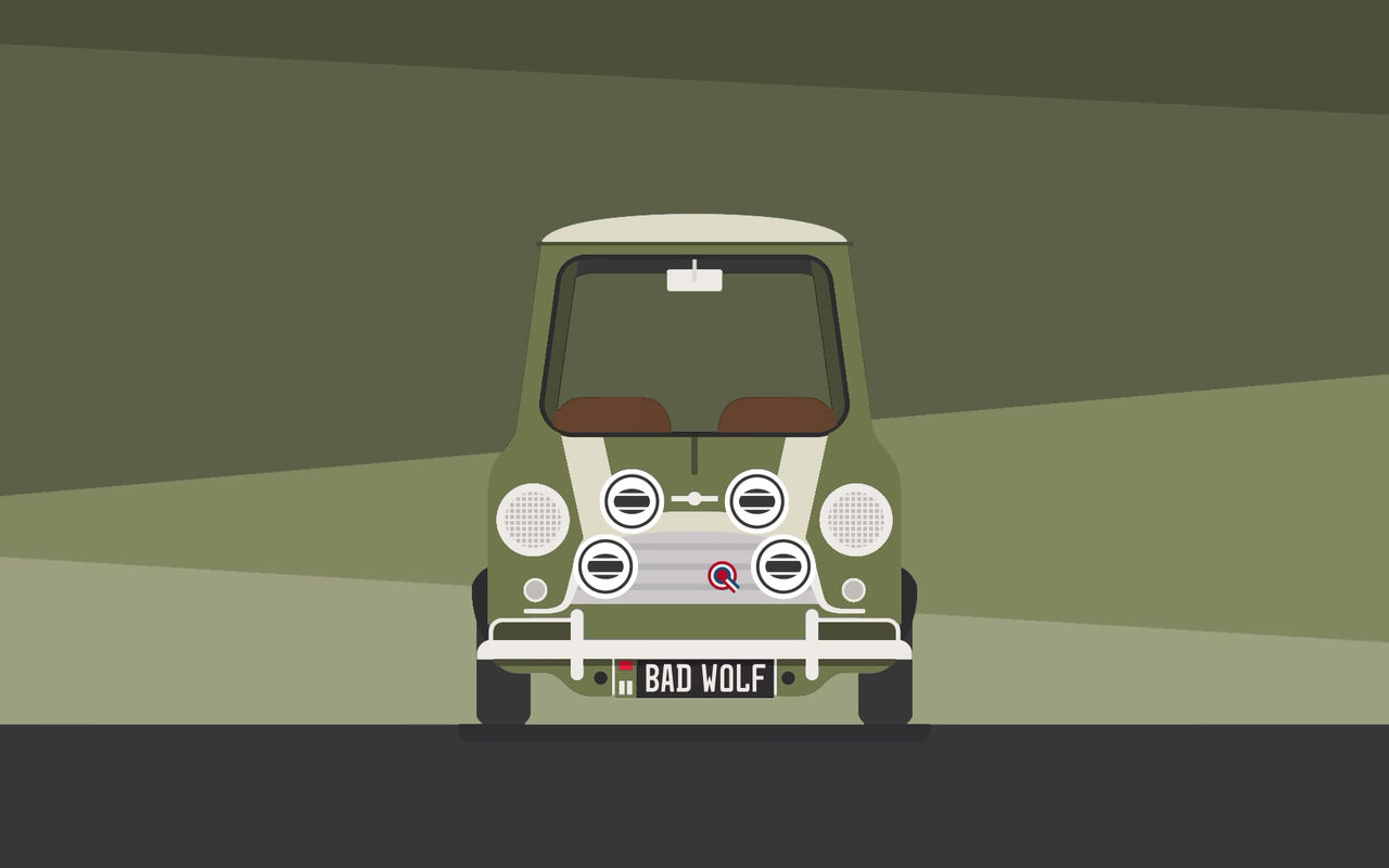 Homepage screenshot of classicminidiy.com