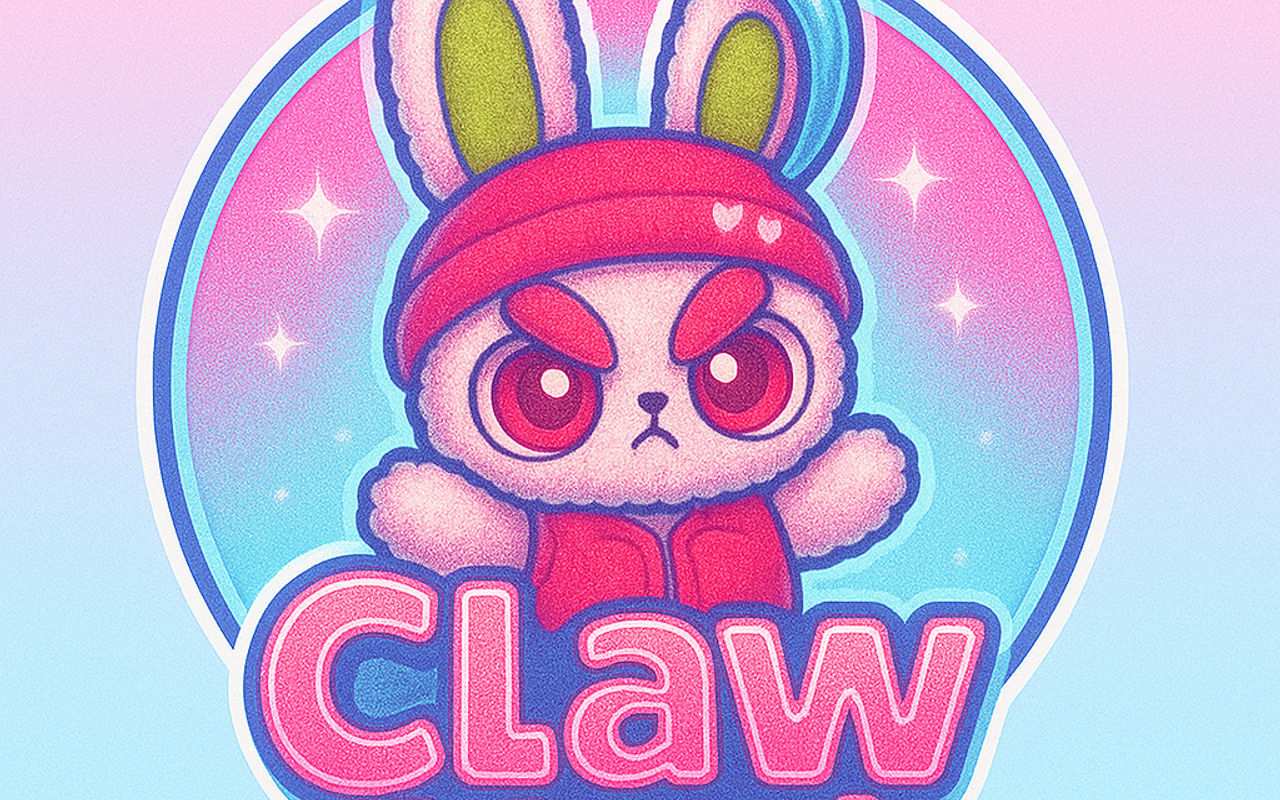 Homepage screenshot of claw-mart.com
