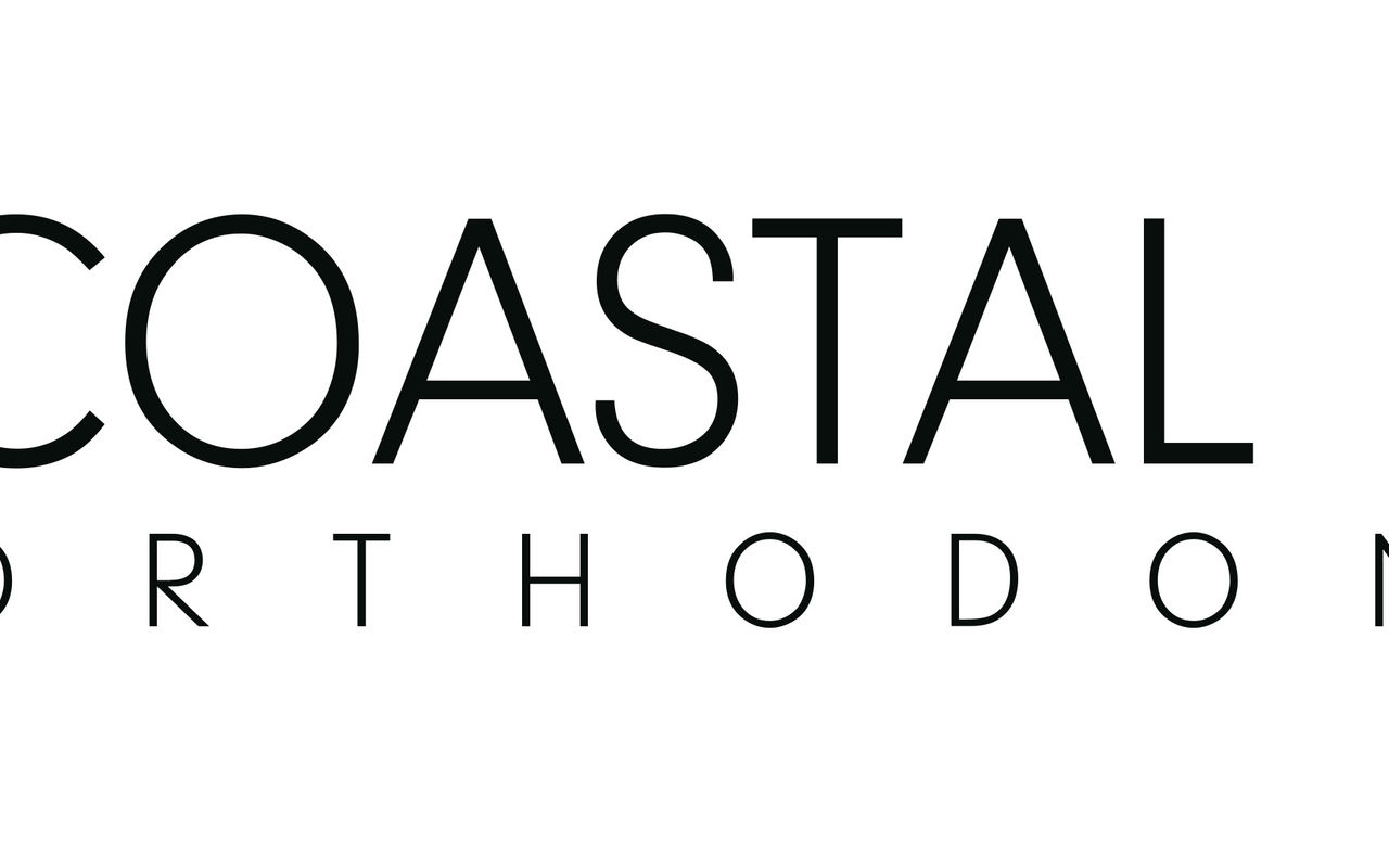 Homepage screenshot of coastalpalmortho.com