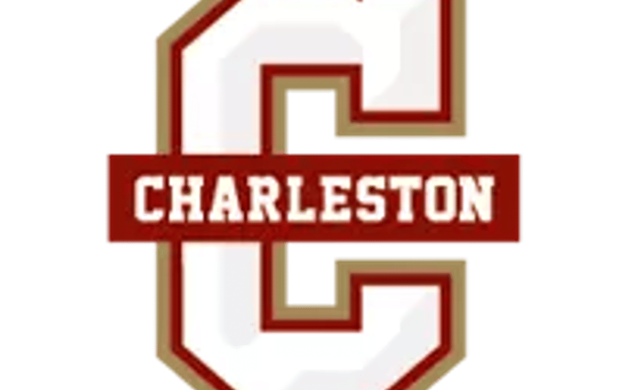 Homepage screenshot of cofcsports.com