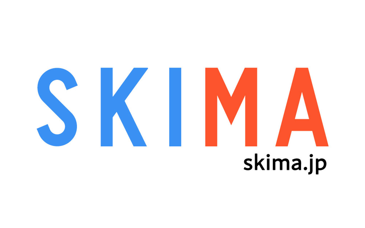 Homepage screenshot of commission.skima.jp