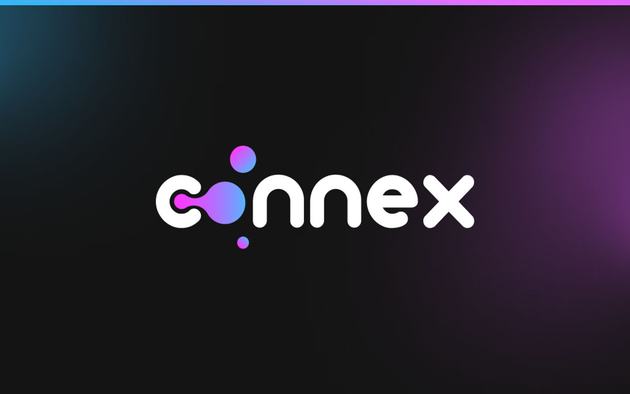 Homepage screenshot of connextickets.me