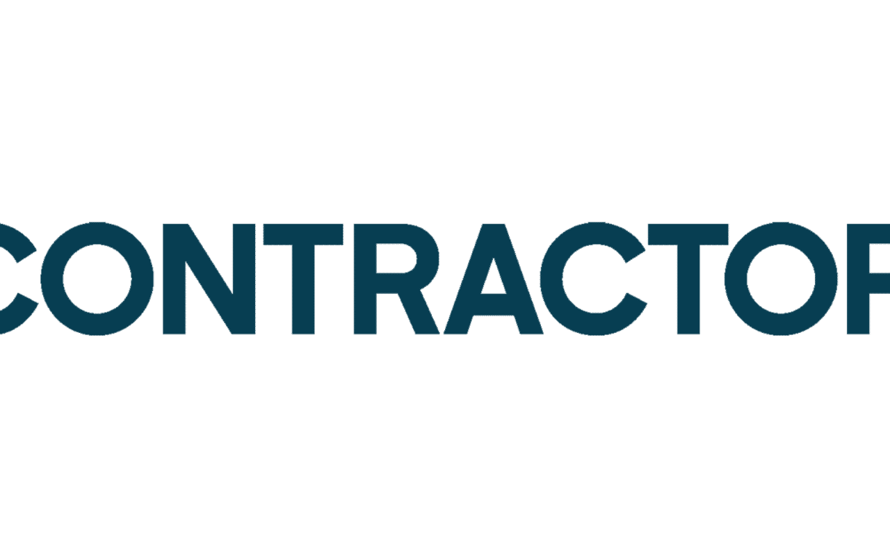 Homepage screenshot of contractormag.com