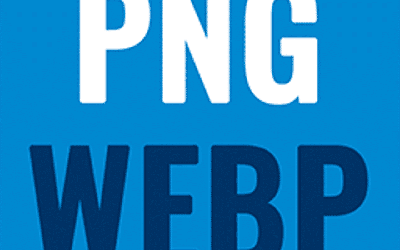 Homepage screenshot of convertpngtowebp.com