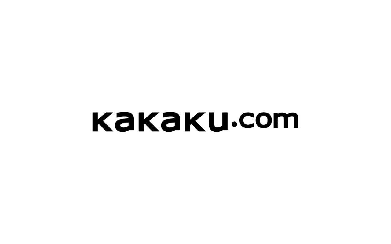 Homepage screenshot of corporate.kakaku.com