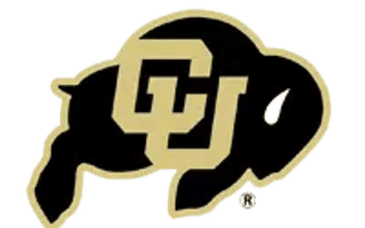 Homepage screenshot of cubuffs.com