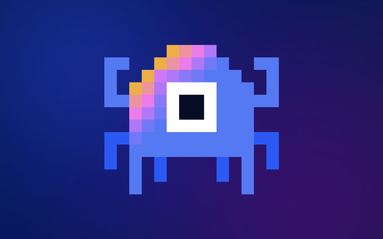 Homepage screenshot of cvemon.intruder.io