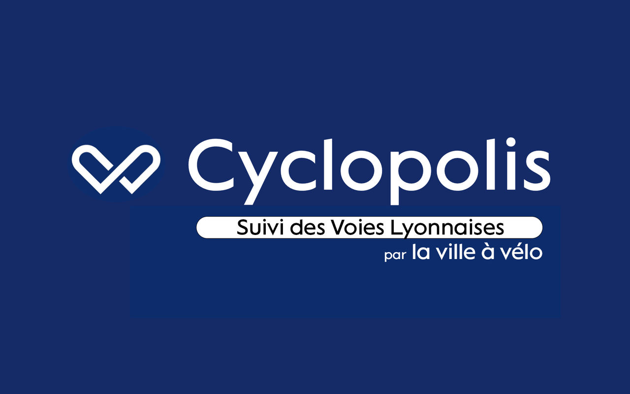 Homepage screenshot of cyclopolis.fr