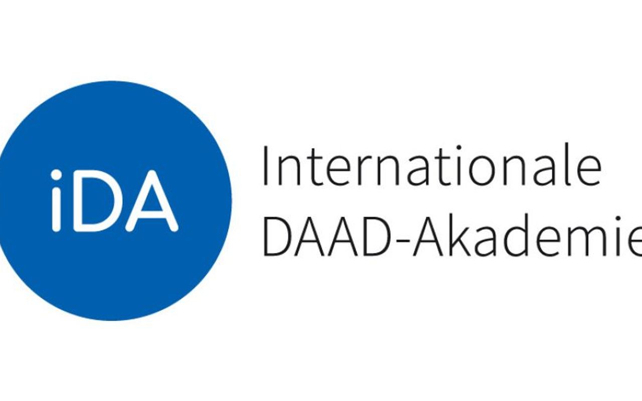 Homepage screenshot of daad-akademie.de