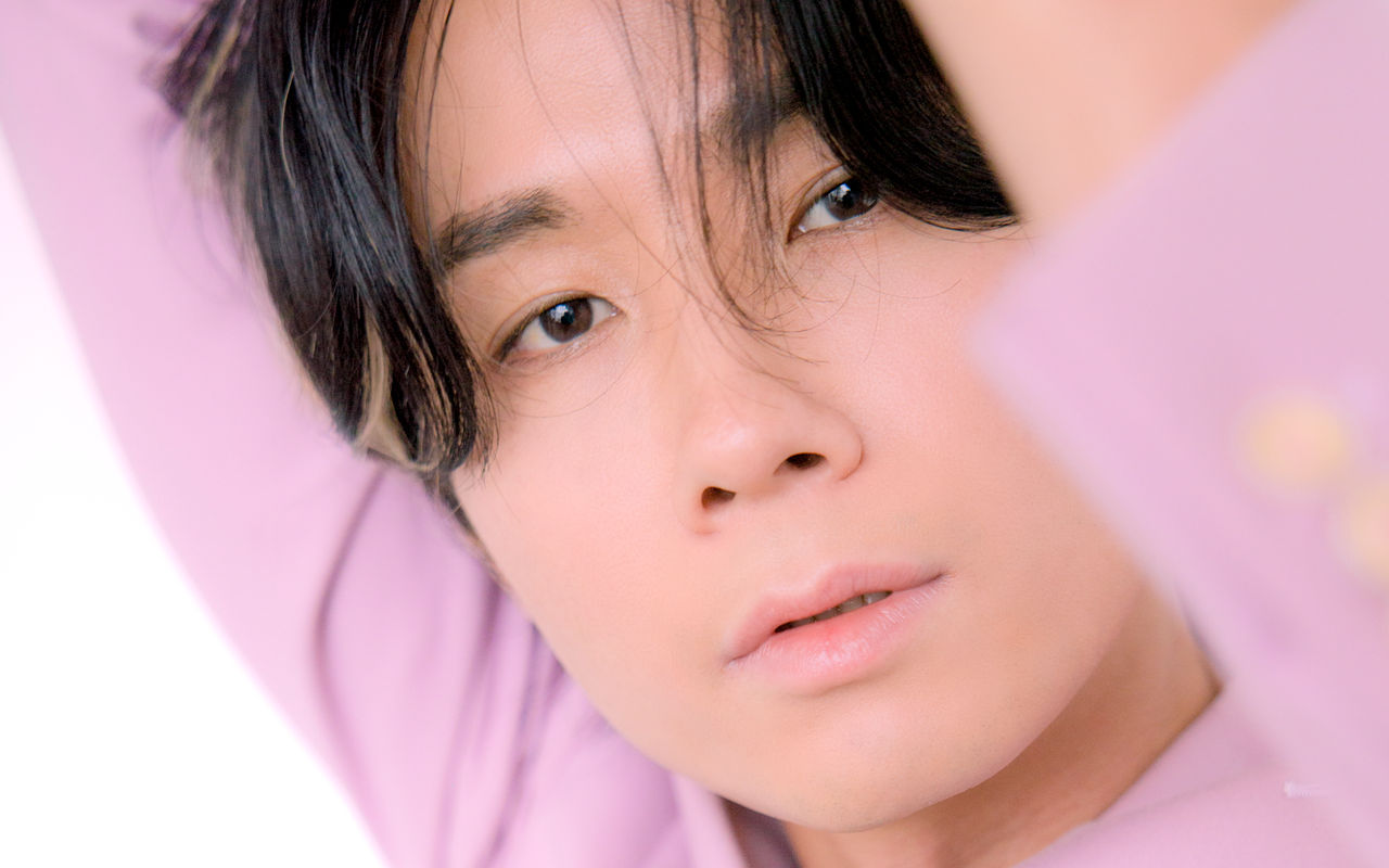 Homepage screenshot of daisuke-kawakami.com