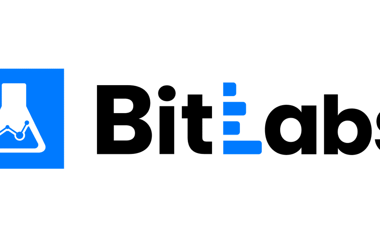 Homepage screenshot of dashboard.bitlabs.ai