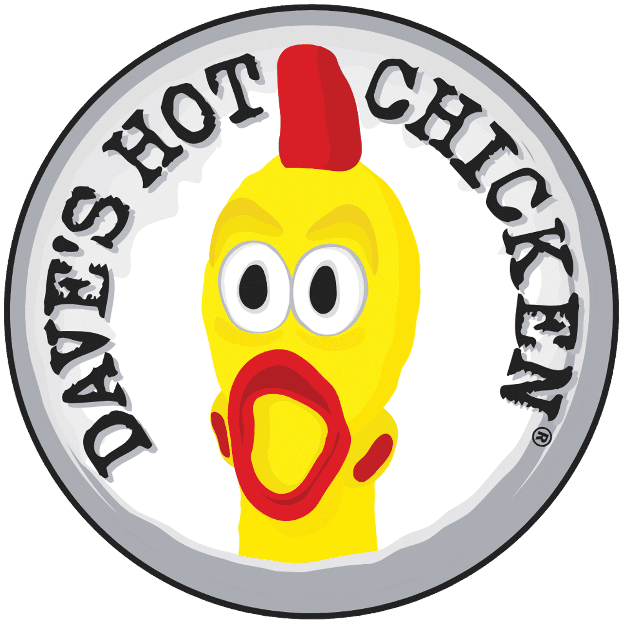 Homepage screenshot of daveshotchicken.com