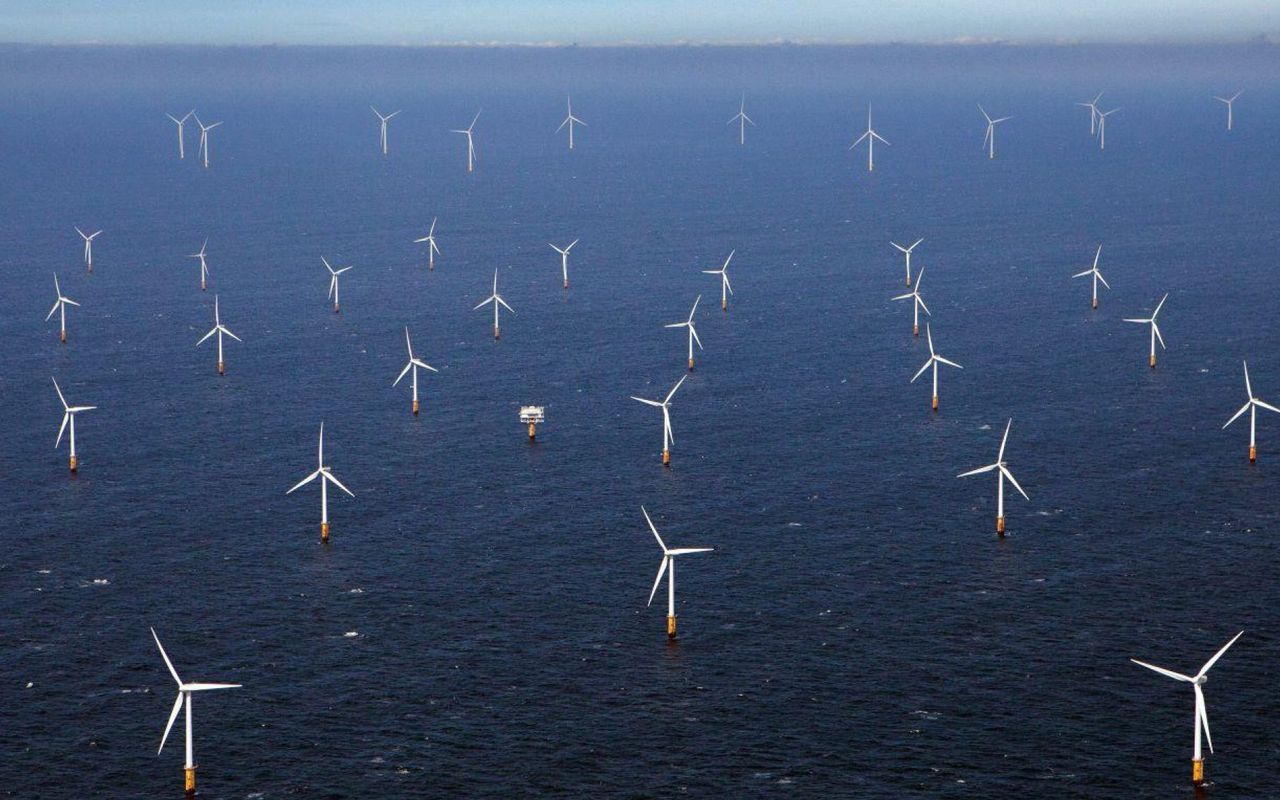 Homepage screenshot of deltares.nl