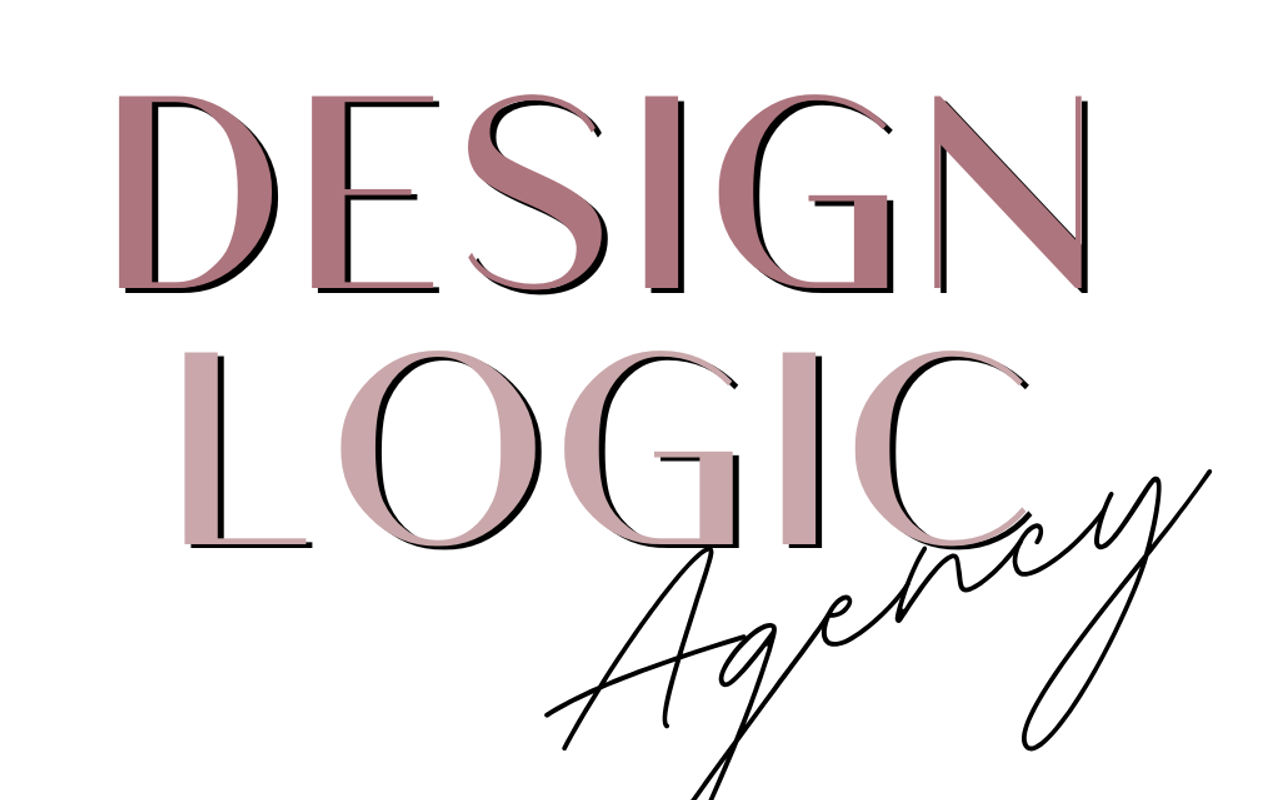 Homepage screenshot of designlogicagency.co