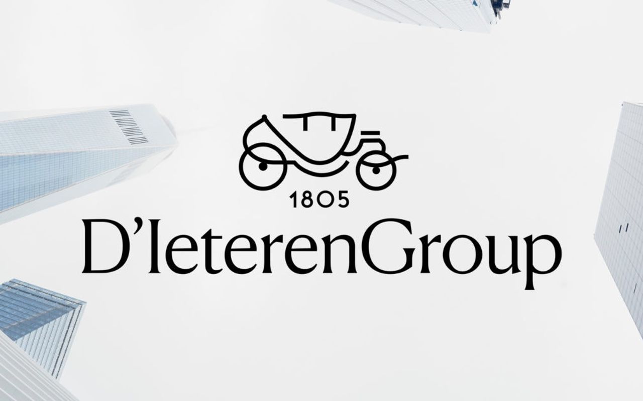 Homepage screenshot of dieterengroup.com