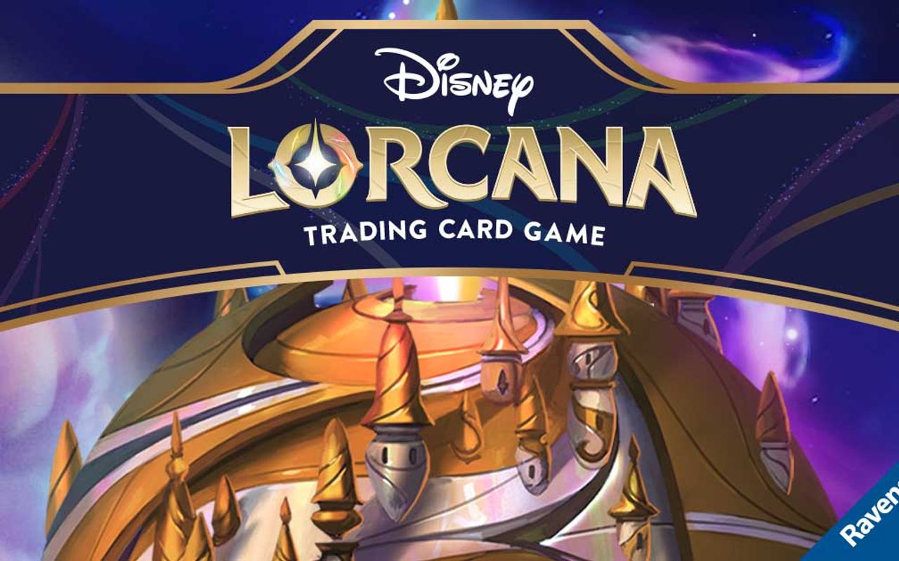Homepage screenshot of disneylorcana.com