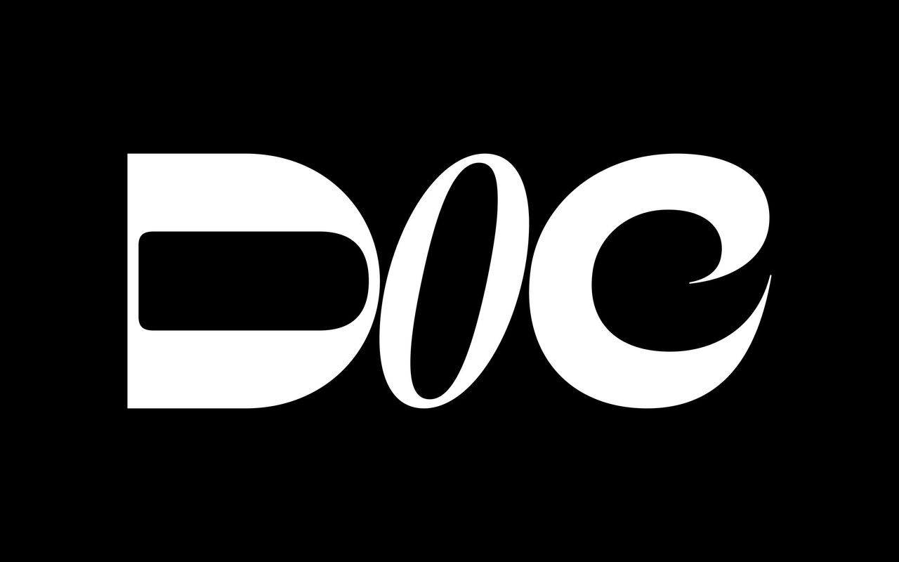 Homepage screenshot of doc.cc