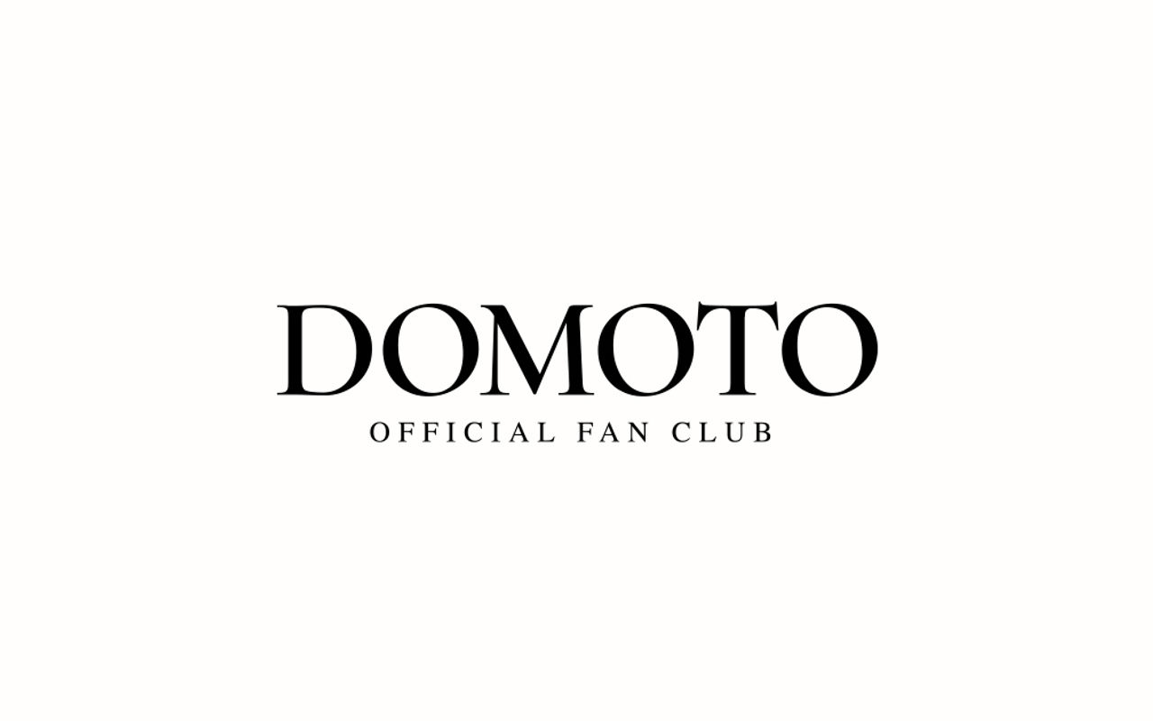 Homepage screenshot of domotofc.jp