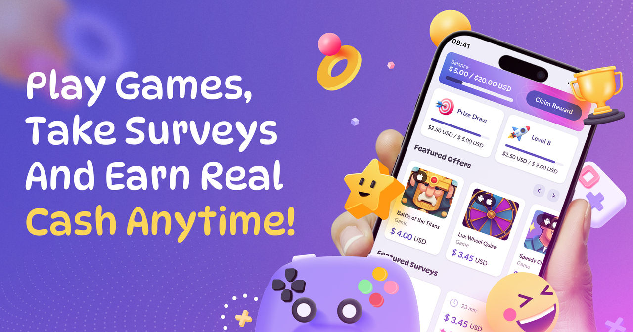 Homepage screenshot of earnstar.com