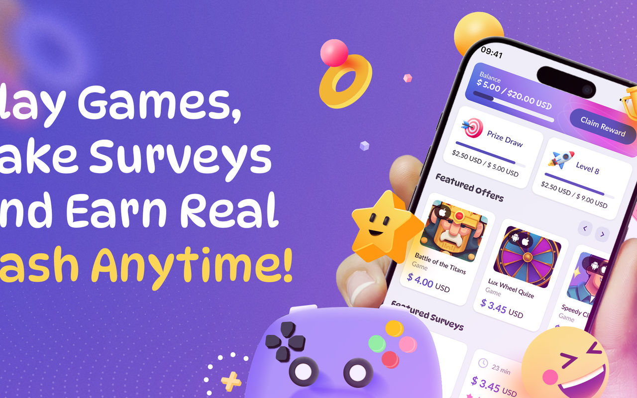 Homepage screenshot of earnstar.com