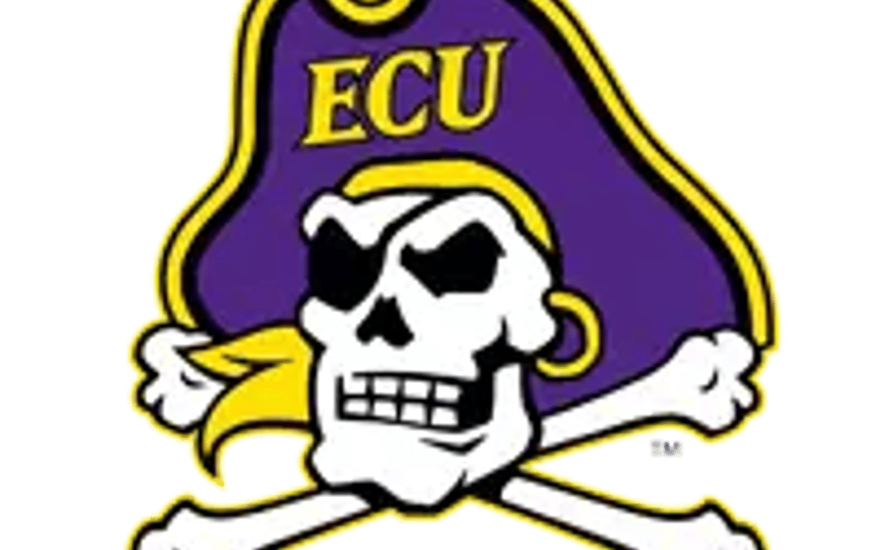 Homepage screenshot of ecupirates.com