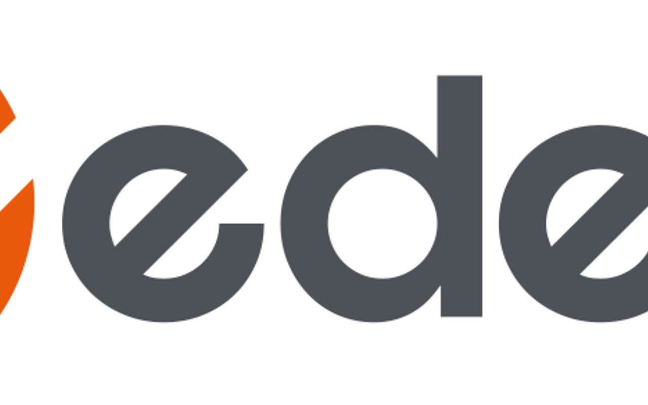 Homepage screenshot of edetv.com.tr