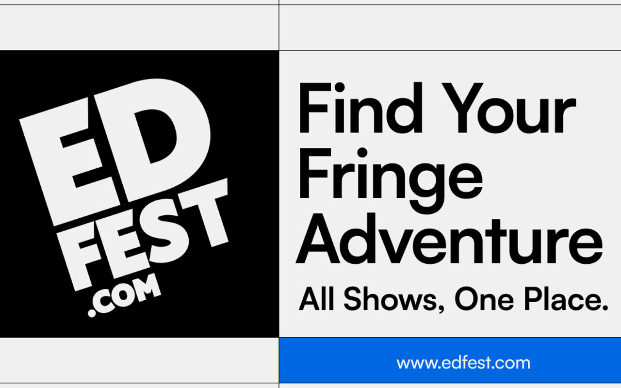 Homepage screenshot of edfest.com