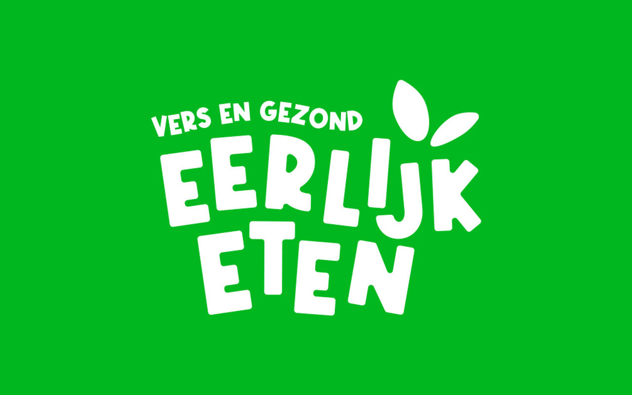 Homepage screenshot of eerlijketen.nl