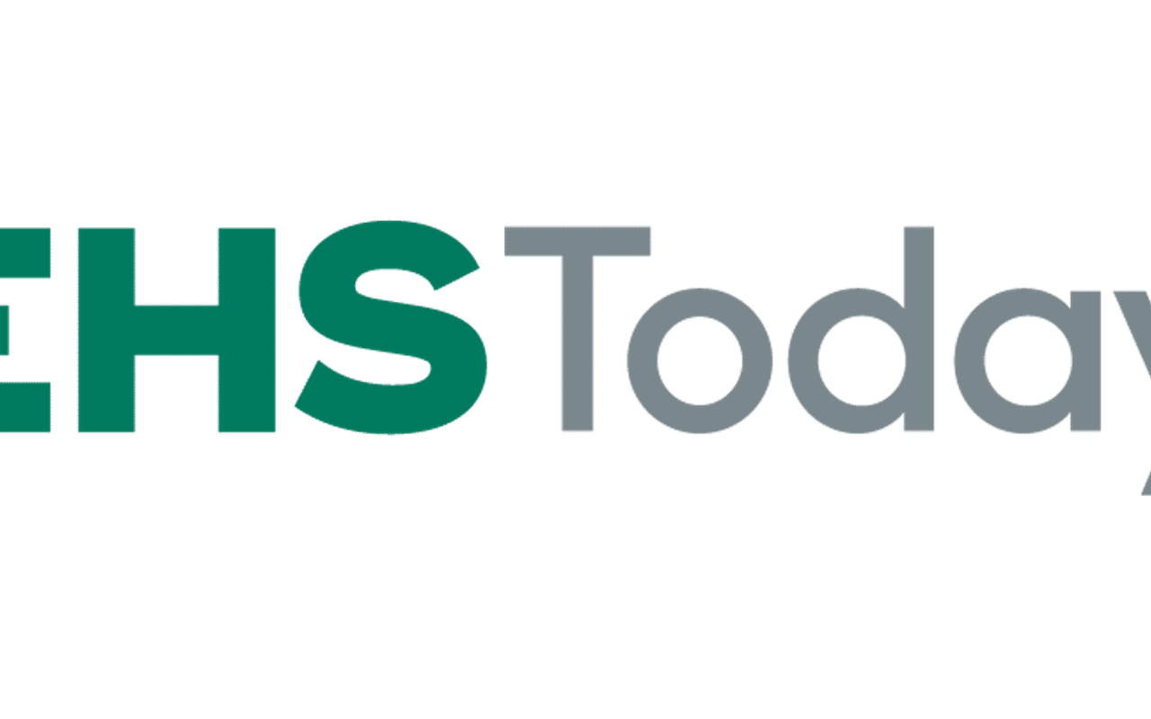 Homepage screenshot of ehstoday.com
