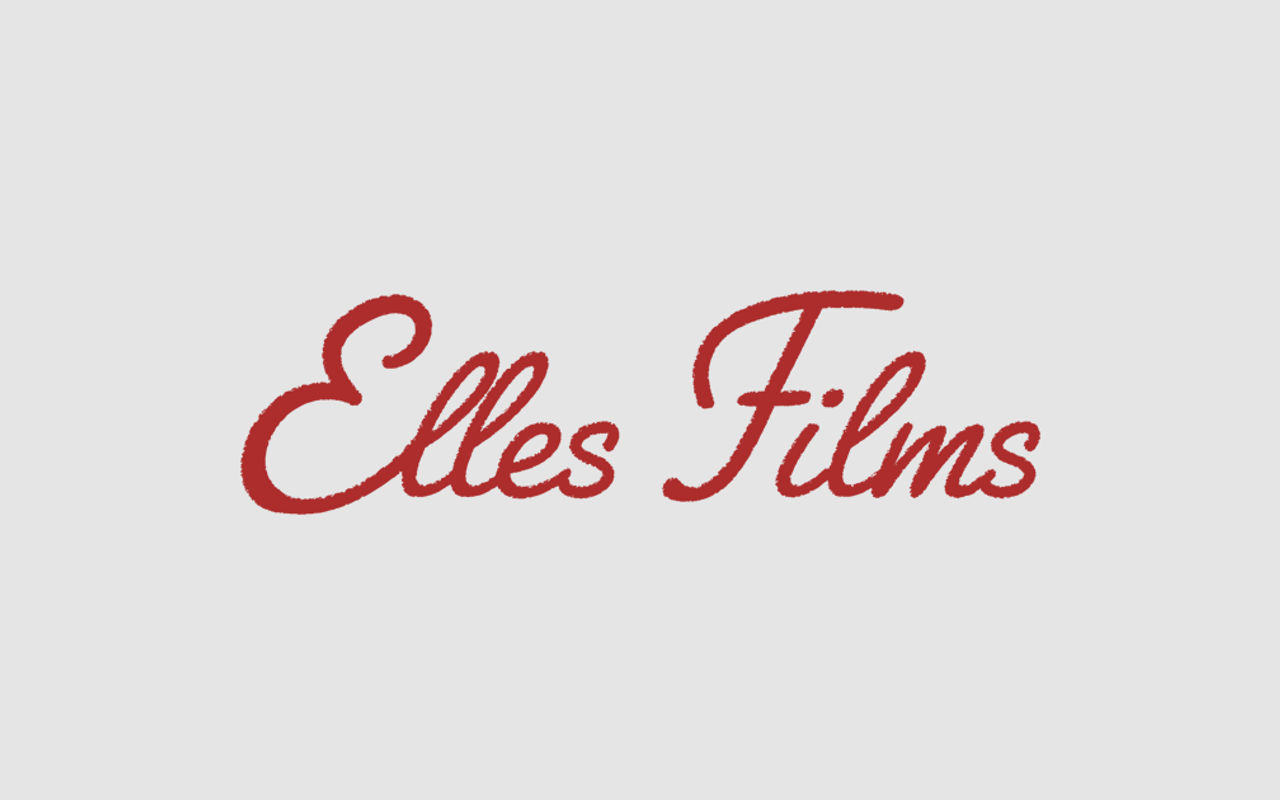 Homepage screenshot of ellesfilms.jp