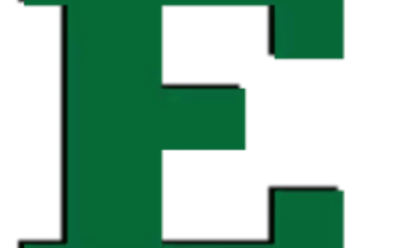 Homepage screenshot of emueagles.com