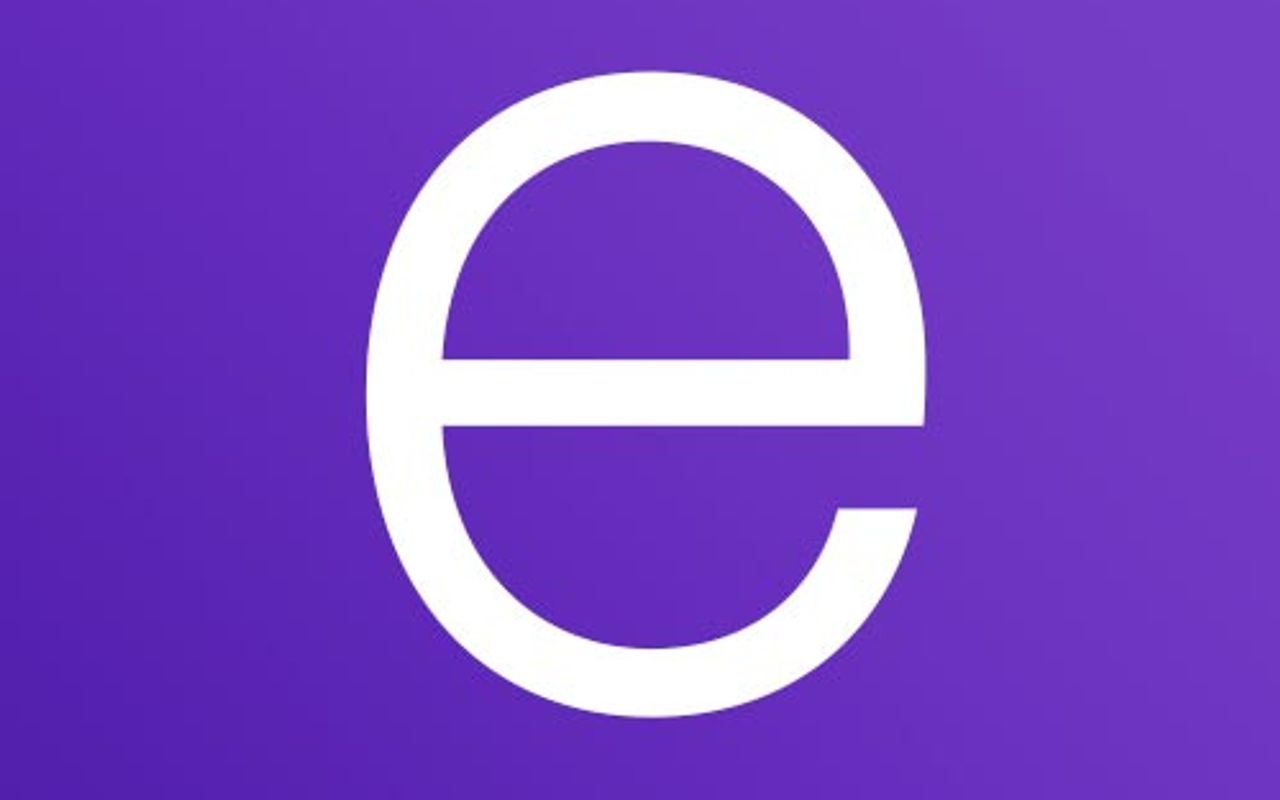 Homepage screenshot of enchant.fi