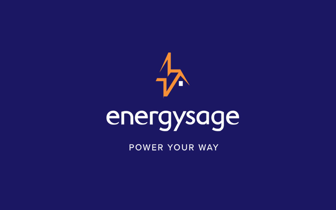 Homepage screenshot of energysage.com