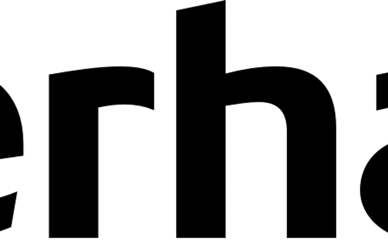 Homepage screenshot of enterhaber.com