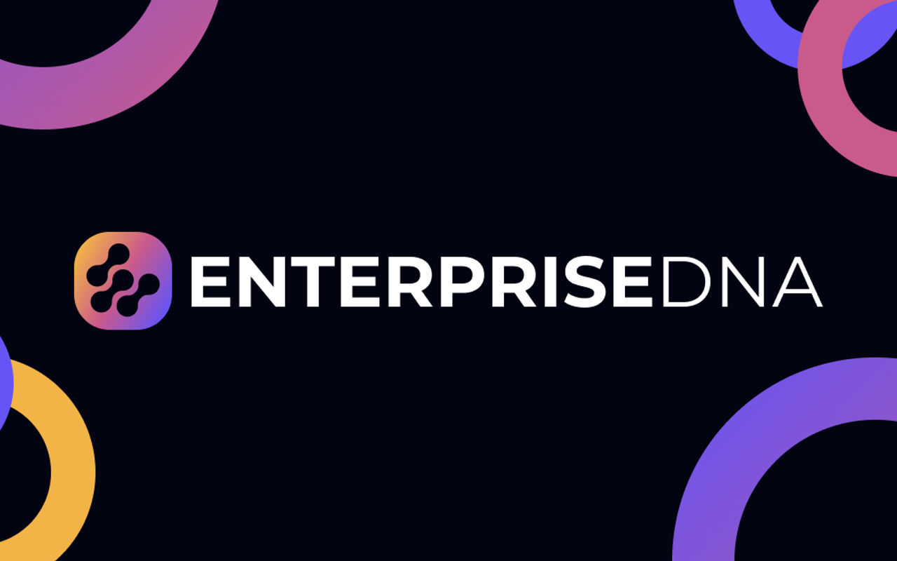 Homepage screenshot of enterprisedna.co