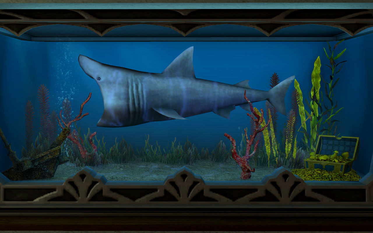 Homepage screenshot of eorzean.fish