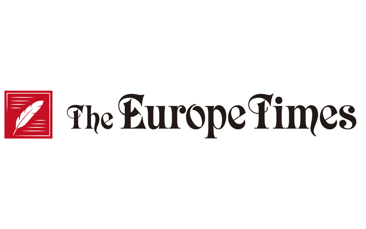 Homepage screenshot of europe-times.net
