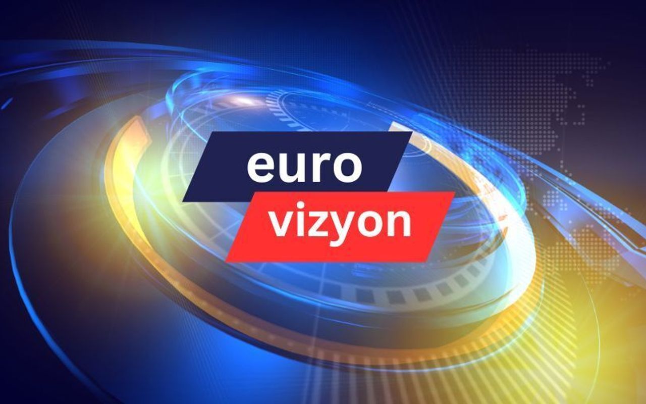 Homepage screenshot of eurovizyon.co.uk