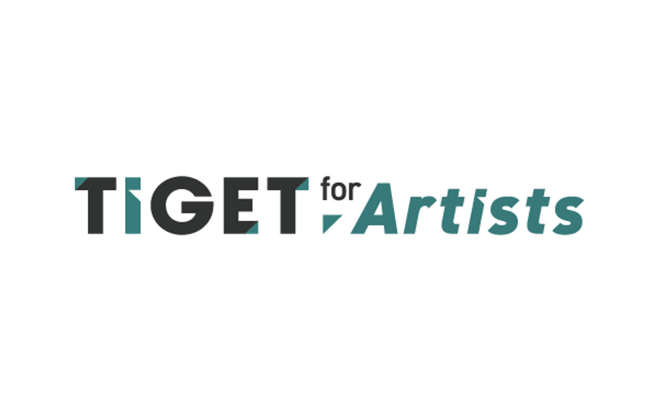 Homepage screenshot of event.tiget.net