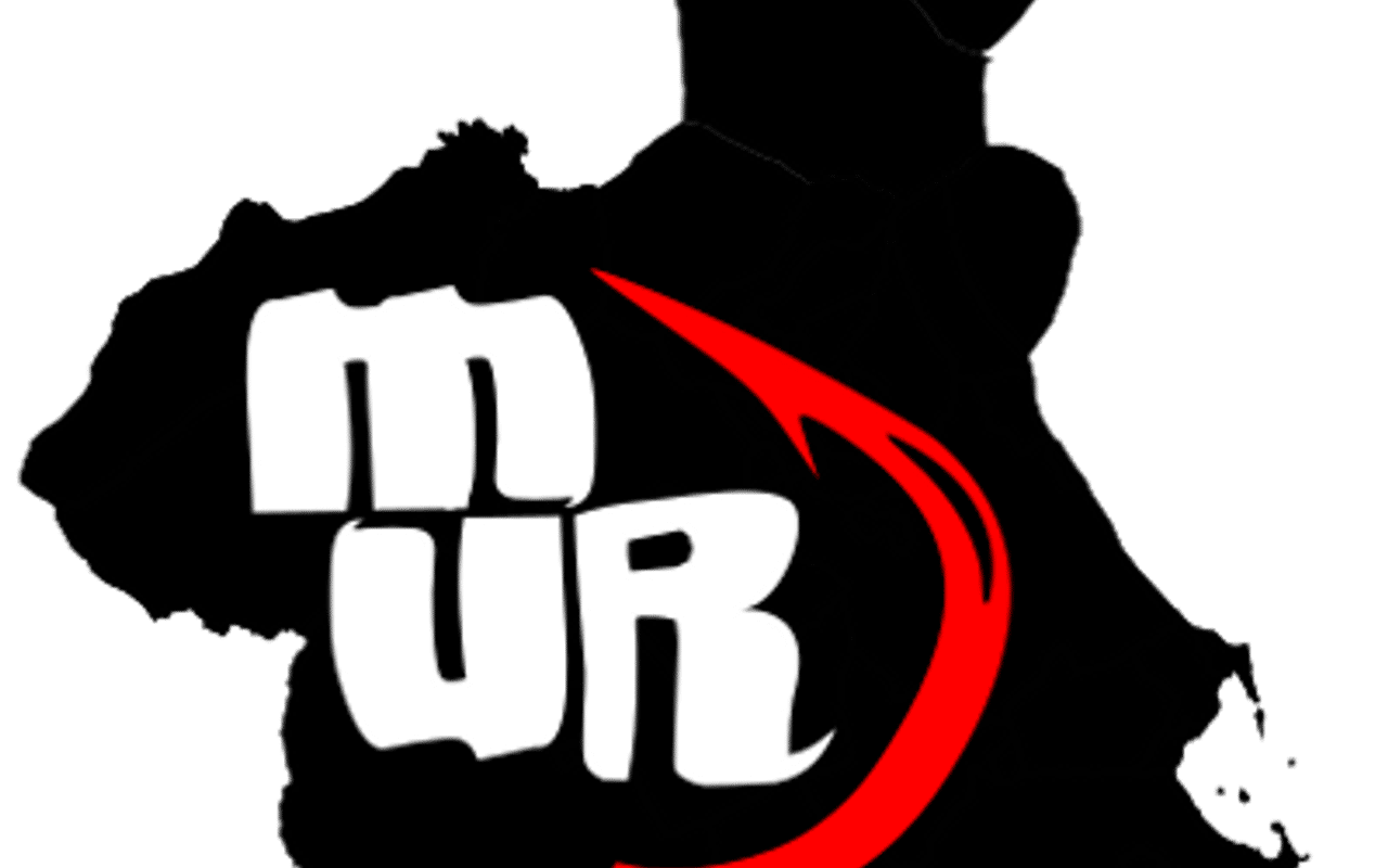 Homepage screenshot of eventosmurcia.org