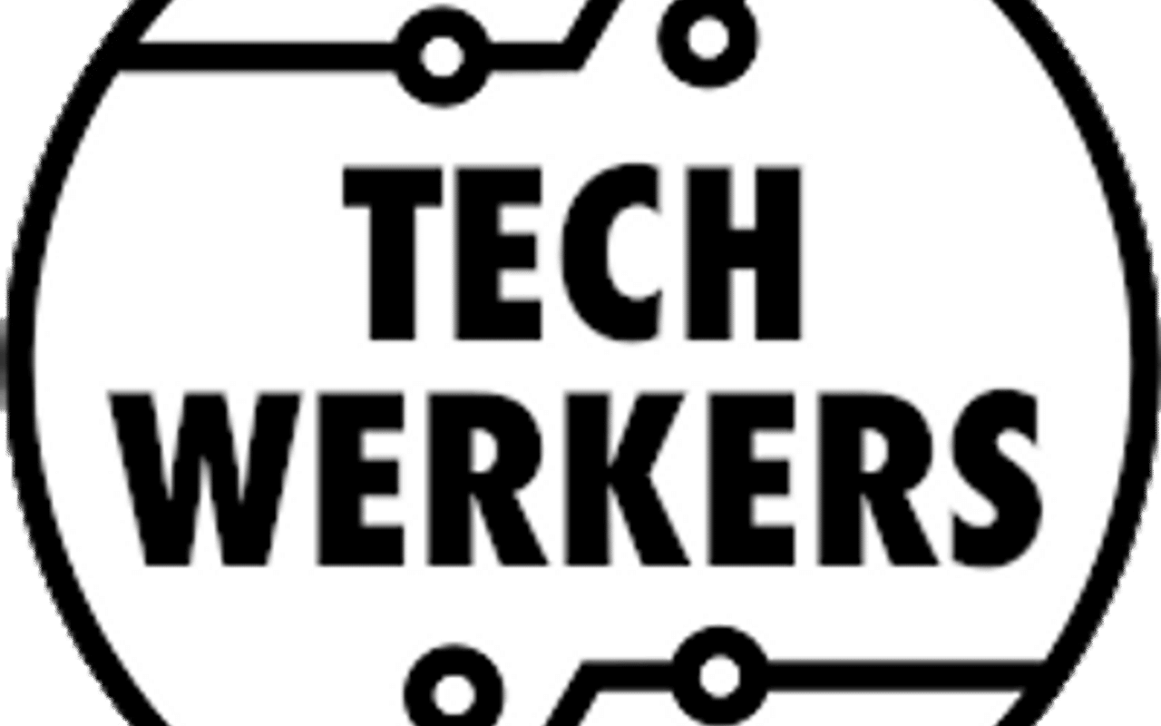 Homepage screenshot of events.techwerkers.nl