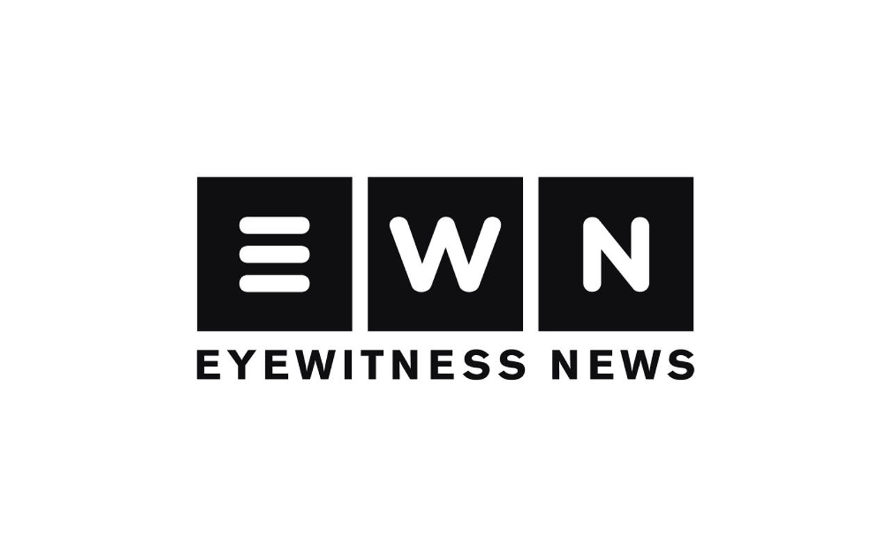 Homepage screenshot of ewn.co.za
