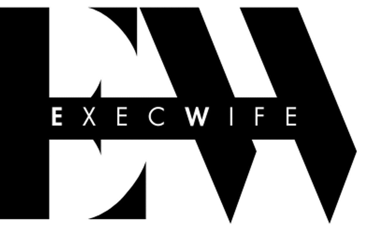 Homepage screenshot of execwife.com